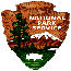 National Park Service arrowhead National Park Service arrowhead